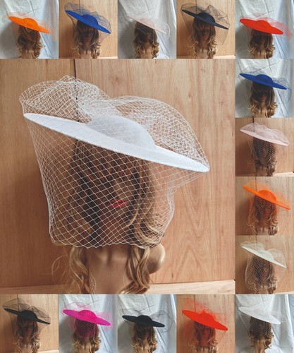 Birdcage veil veiling - veiling, disc